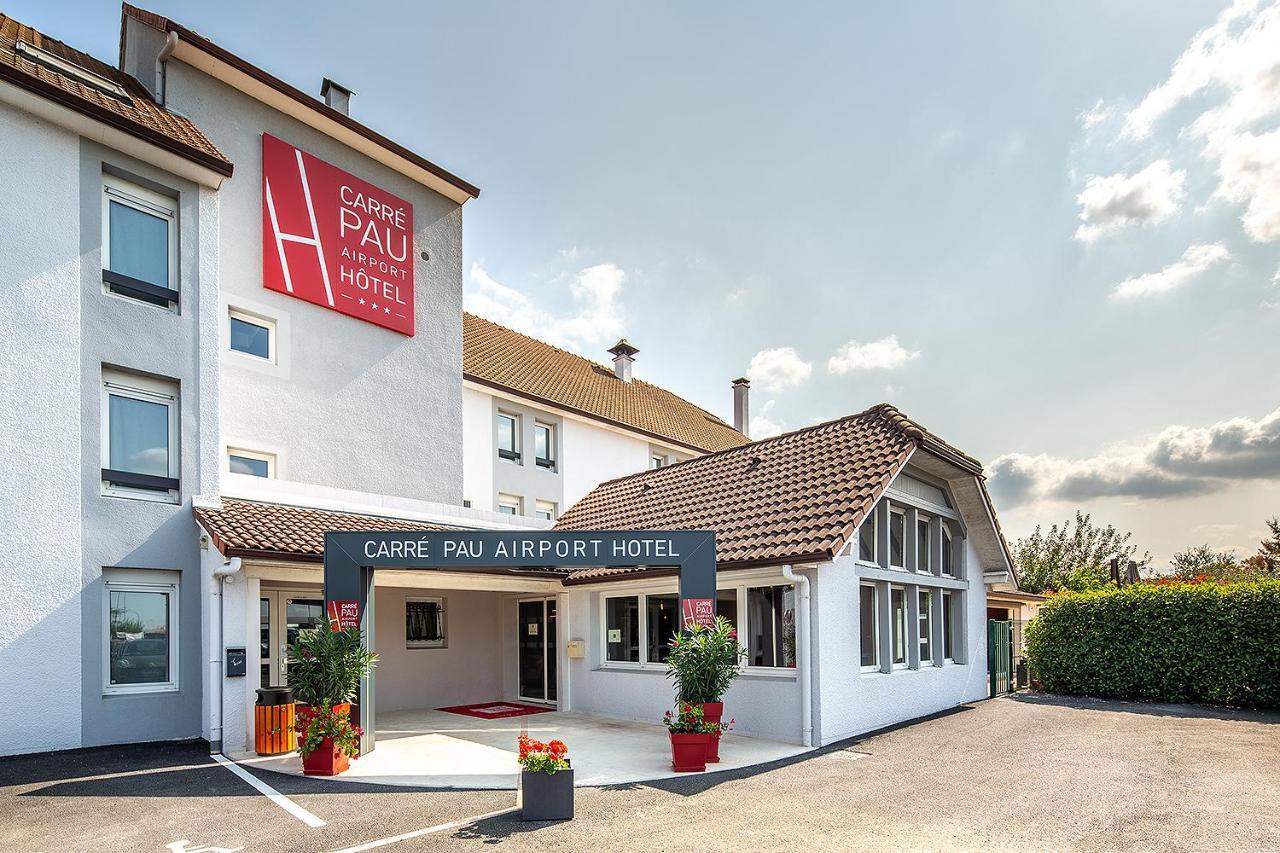 Hotel Carre Pau Airport 3*
